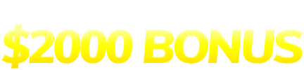 Coin Play $2000 bonus